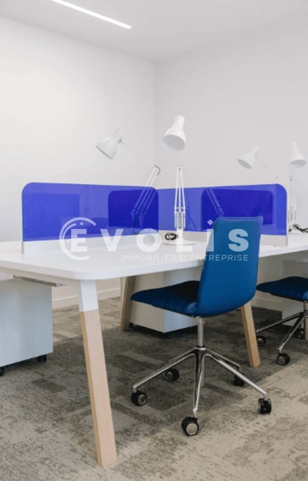 Photo 13 – location Coworking	PARIS (75016)