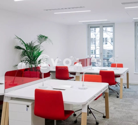 Photo 2 – location Coworking	PARIS (75016)