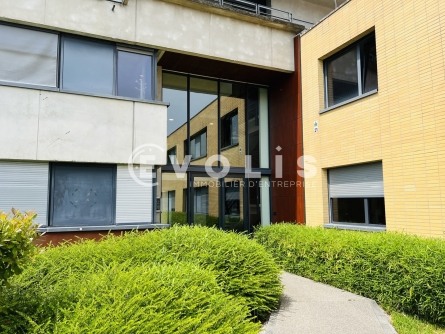 Photo 1 – vente bureaux	CHAMPS SUR MARNE (77420)