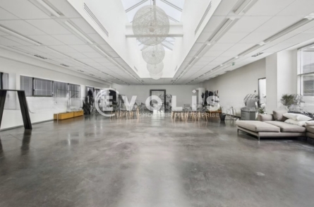 Photo 6 – location Entrepôts / activités	ROMAINVILLE (93230)