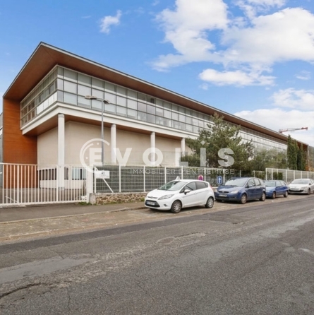 Photo 2 – location Entrepôts / activités	ROMAINVILLE (93230)