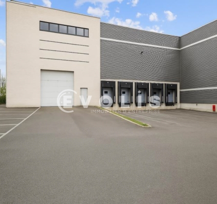 Photo 1 – location Entrepôts / activités	ROMAINVILLE (93230)