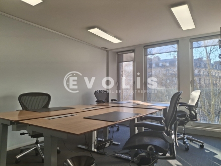 Photo 10 – location Coworking	PARIS (75008)
