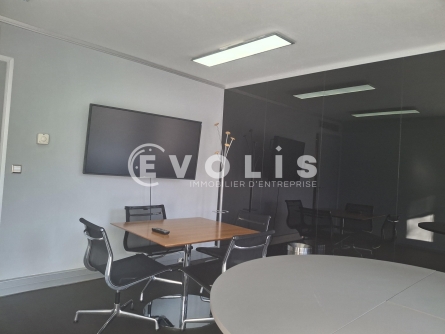 Photo 5 – location Coworking	PARIS (75008)