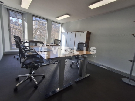 Photo 6 – location Coworking	PARIS (75008)