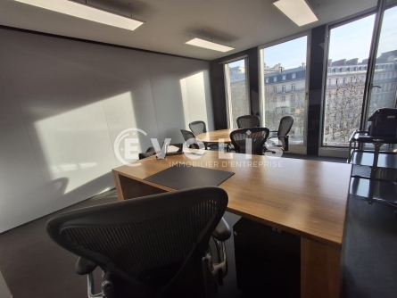 Photo 7 – location Coworking	PARIS (75008)