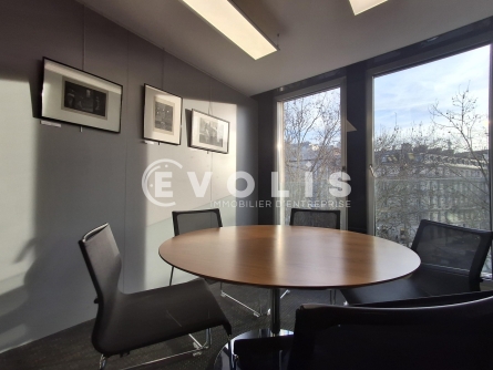 Photo 8 – location Coworking	PARIS (75008)