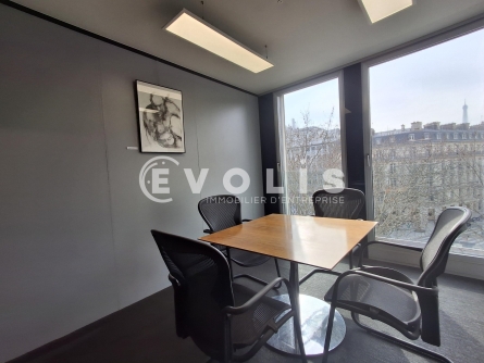 Photo 2 – location Coworking	PARIS (75008)