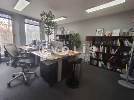 Photo 3 – location Coworking	PARIS (75008)