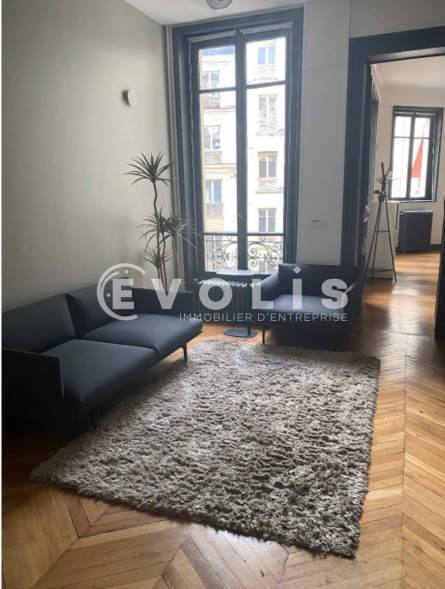 Photo 2 – location Coworking	PARIS (75008)