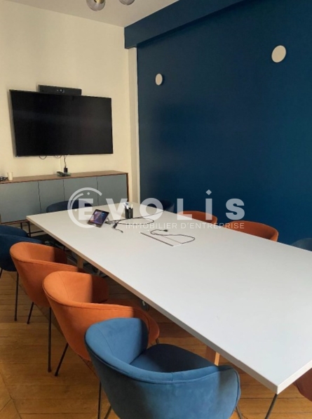 Photo 5 – location Coworking	PARIS (75008)