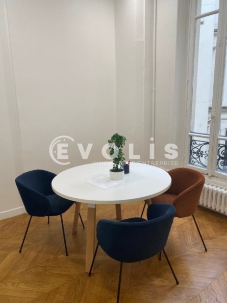 Photo 6 – location Coworking	PARIS (75008)