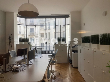 Photo 7 – location Coworking	PARIS (75008)