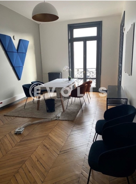 Photo 8 – location Coworking	PARIS (75008)