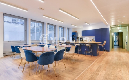 Photo 11 – location Coworking	PARIS (75001)