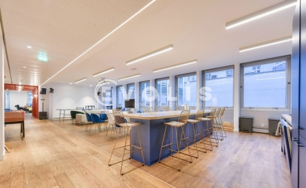 Photo 9 – location Coworking	PARIS (75001)