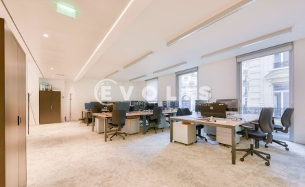 Photo 4 – location Coworking	PARIS (75001)