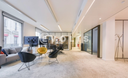 Photo 7 – location Coworking	PARIS (75001)