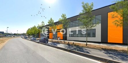 Photo 2 – location Locaux commerciaux	NOISY LE GRAND (93160)
