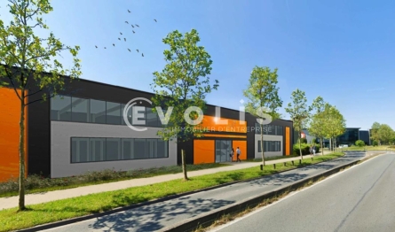 Photo 1 – location Locaux commerciaux	NOISY LE GRAND (93160)