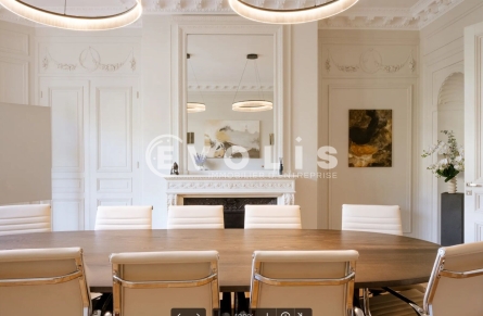 Photo 2 – location Coworking	PARIS (75017)