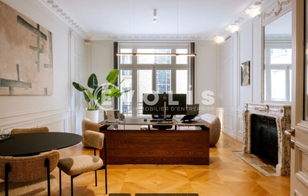 Photo 4 – location Coworking	PARIS (75017)
