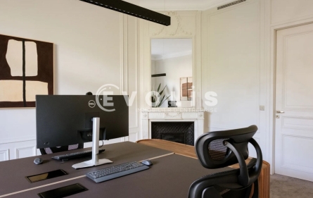 Photo 5 – location Coworking	PARIS (75017)