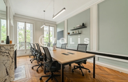 Photo 11 – location Coworking	PARIS (75017)