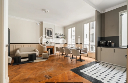 Photo 13 – location Coworking	PARIS (75017)