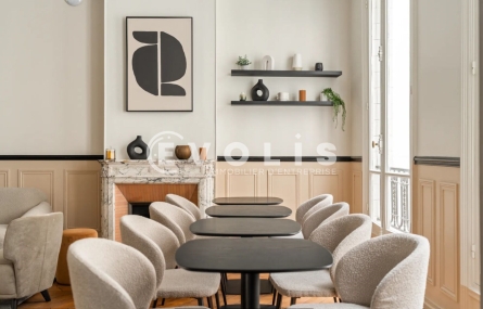 Photo 14 – location Coworking	PARIS (75017)