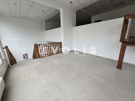 Photo 2 – location bureaux	PALAISEAU (91120)