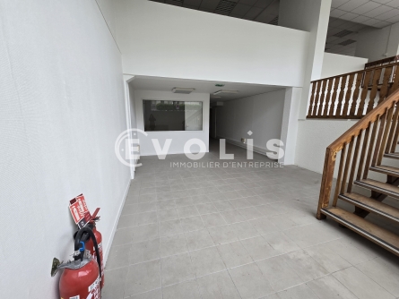 Photo 3 – location bureaux	PALAISEAU (91120)
