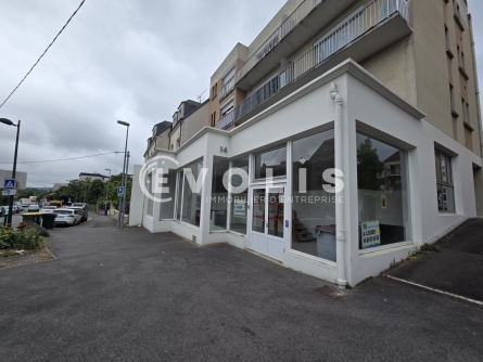 Photo 1 – location bureaux	PALAISEAU (91120)