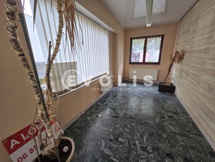 Photo 2 – location bureaux	PALAISEAU (91120)