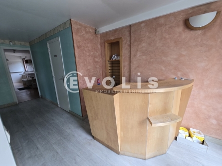 Photo 3 – location bureaux	PALAISEAU (91120)