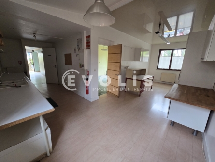 Photo 5 – location bureaux	PALAISEAU (91120)