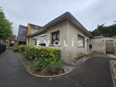 Photo 1 – location bureaux	PALAISEAU (91120)