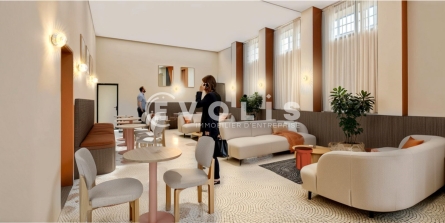 Photo 3 – location Coworking	PARIS (75008)