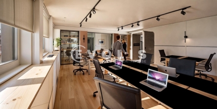 Photo 4 – location Coworking	PARIS (75008)