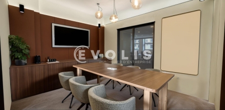 Photo 5 – location Coworking	PARIS (75008)