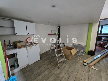 Photo 2 – location Locaux commerciaux	PALAISEAU (91120)