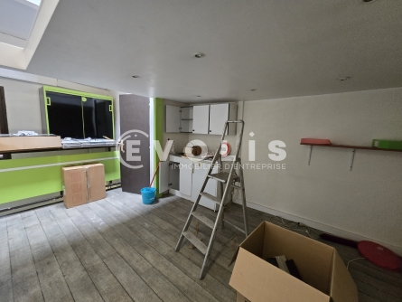 Photo 4 – location Locaux commerciaux	PALAISEAU (91120)