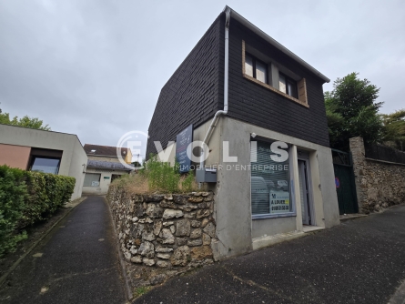 Photo 1 – location Locaux commerciaux	PALAISEAU (91120)