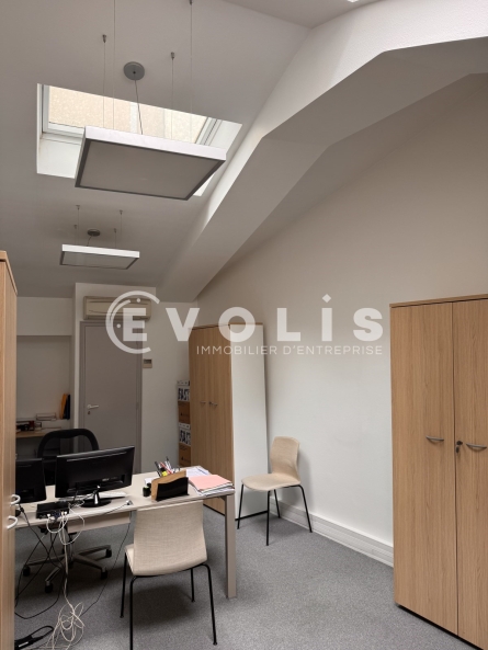 Photo 8 – location Coworking	PARIS (75008)