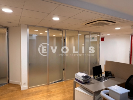 Photo 5 – location Coworking	PARIS (75008)