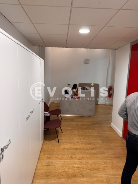Photo 4 – location Coworking	PARIS (75008)