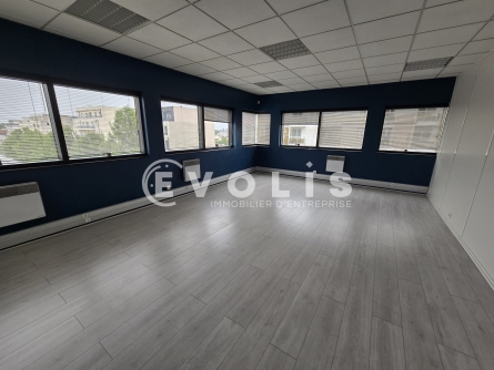 Photo 2 – vente bureaux	CHILLY MAZARIN (91380)