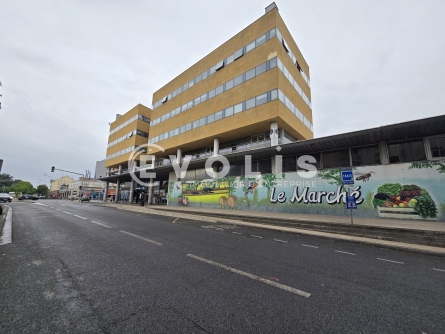 Photo 1 – vente bureaux	CHILLY MAZARIN (91380)