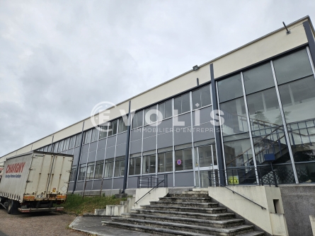Photo 1 – location Entrepôts / activités	VILLEBON SUR YVETTE (91140)