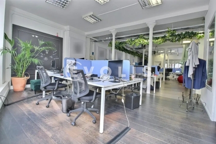 Photo 2 – location Coworking	PARIS (75002)